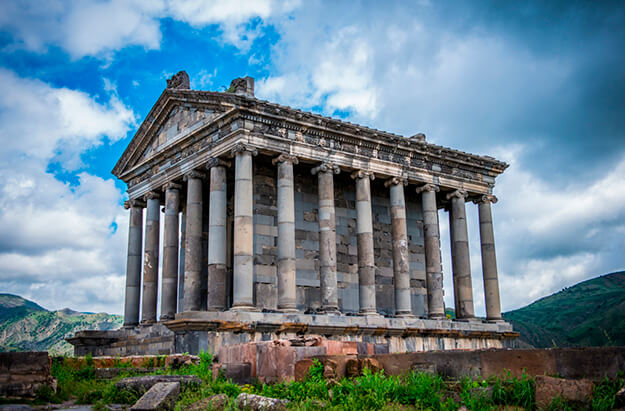 Գառնի-Գեղարդ-Քարերի սիմֆոնիա